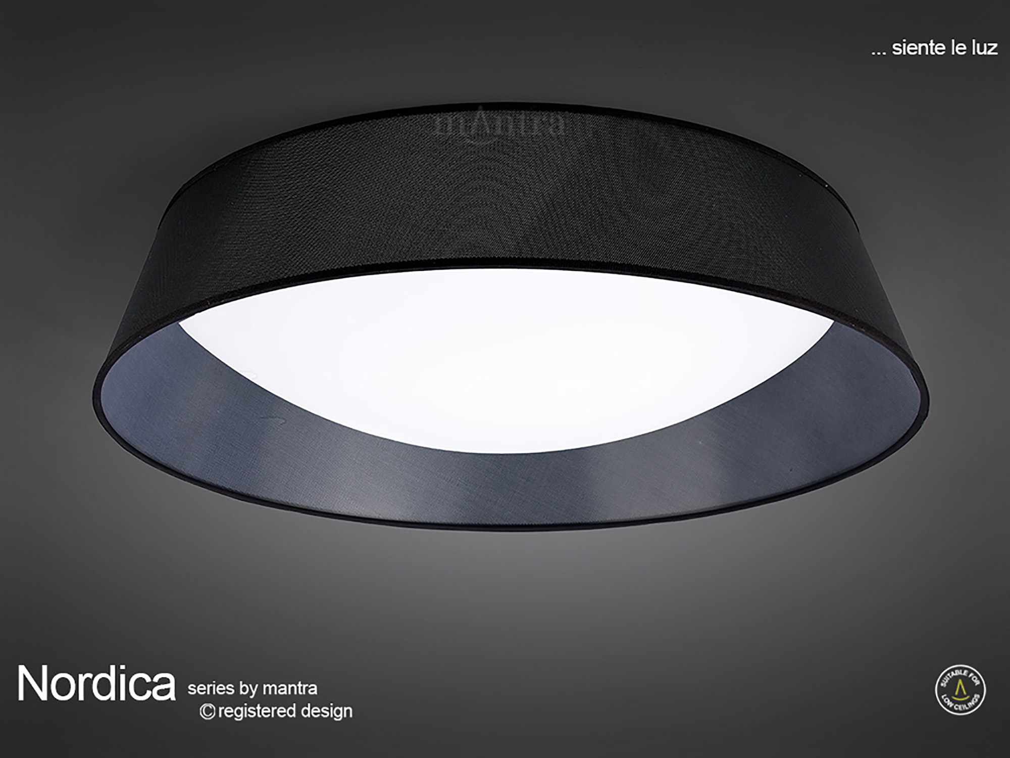 Nordica Plafones Ceiling Lights Mantra Flush Fittings Nordica Plafones Ceiling Lights Mantra Flush Fittings